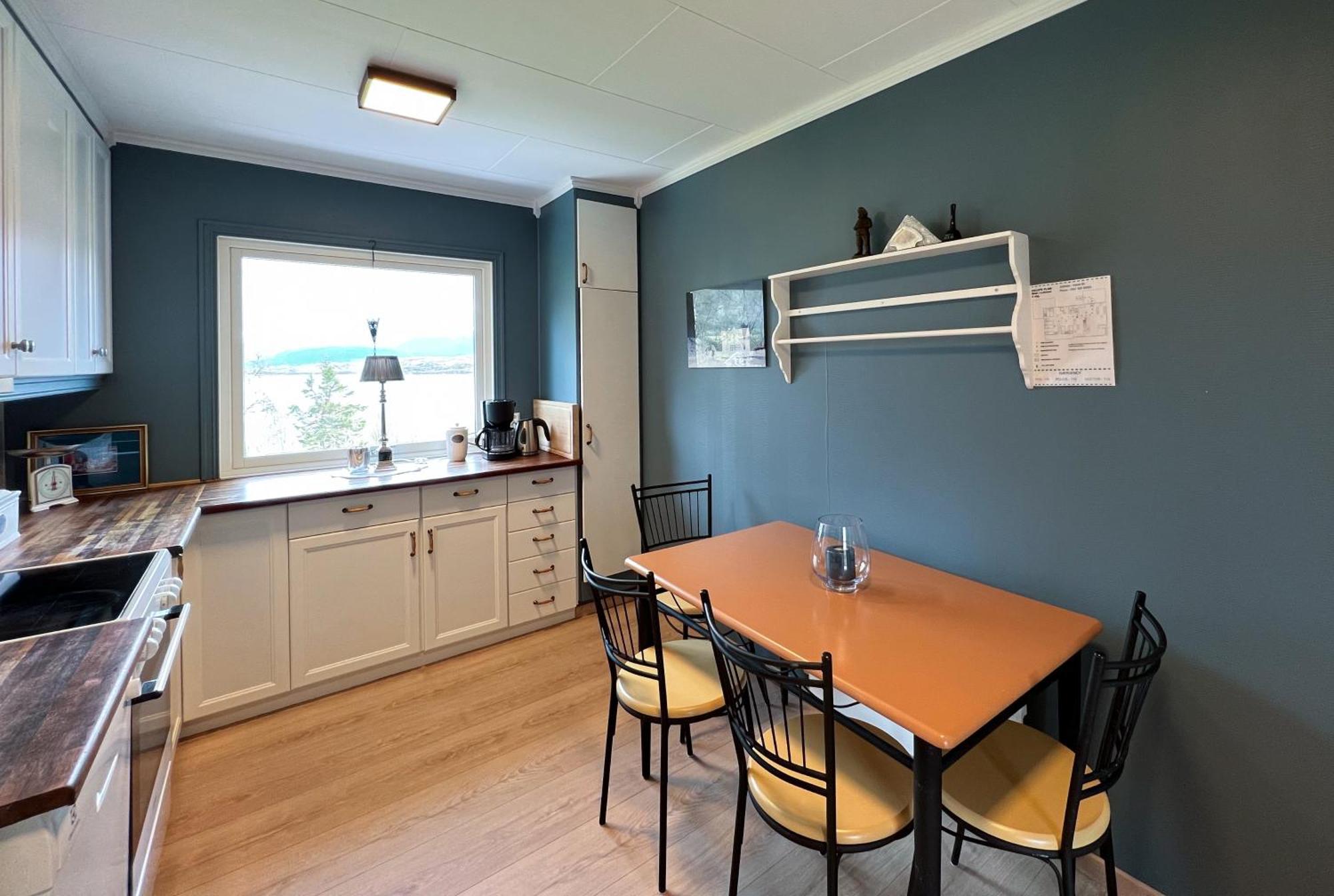 Midt I Lofoten Alstad  Extérieur photo