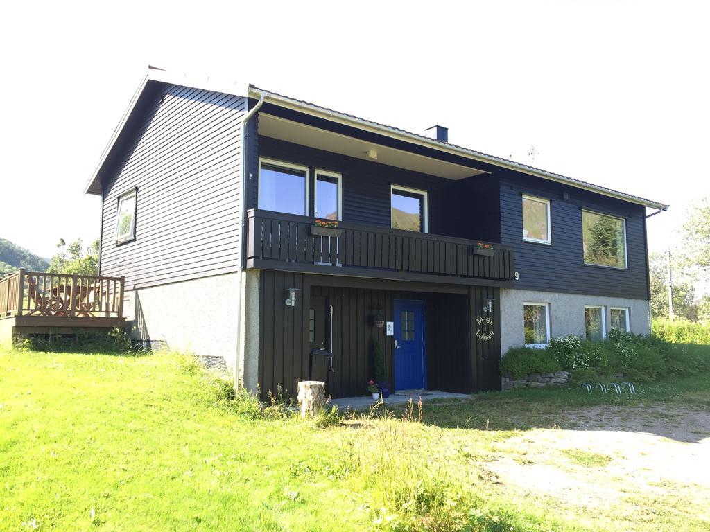 Midt I Lofoten Alstad  Extérieur photo