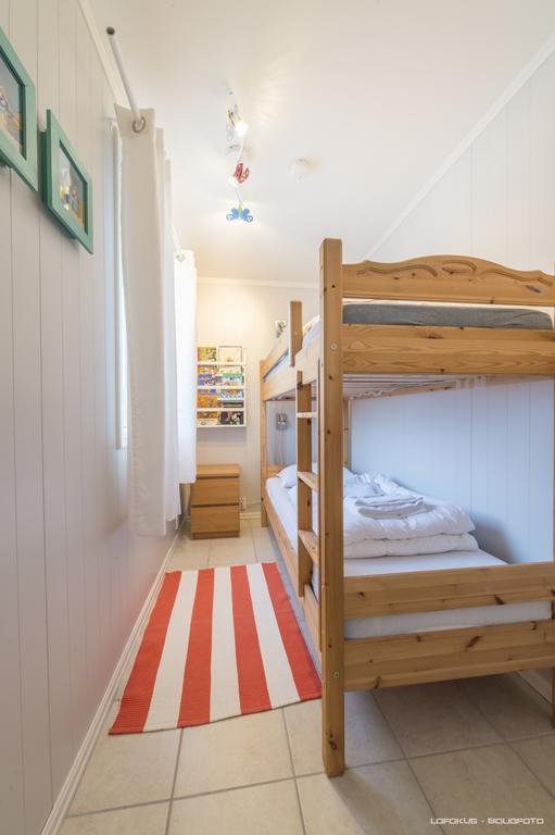 Midt I Lofoten Alstad  Chambre photo