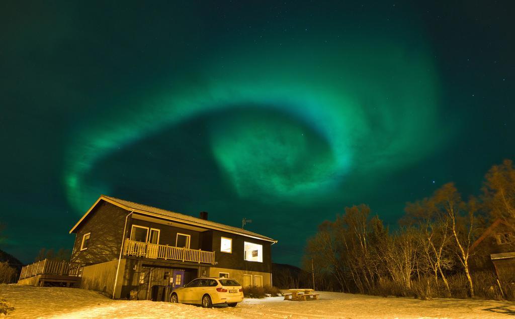 Midt I Lofoten Alstad  Extérieur photo